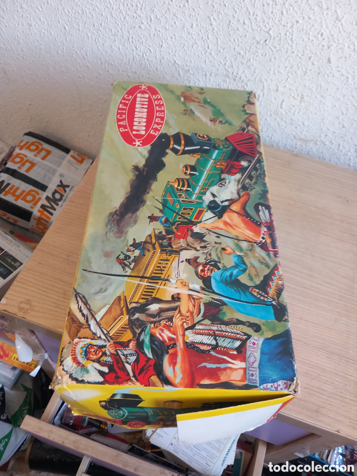 Modelleisenbahnen: LOCOMOTIVE,,VER FOTOS