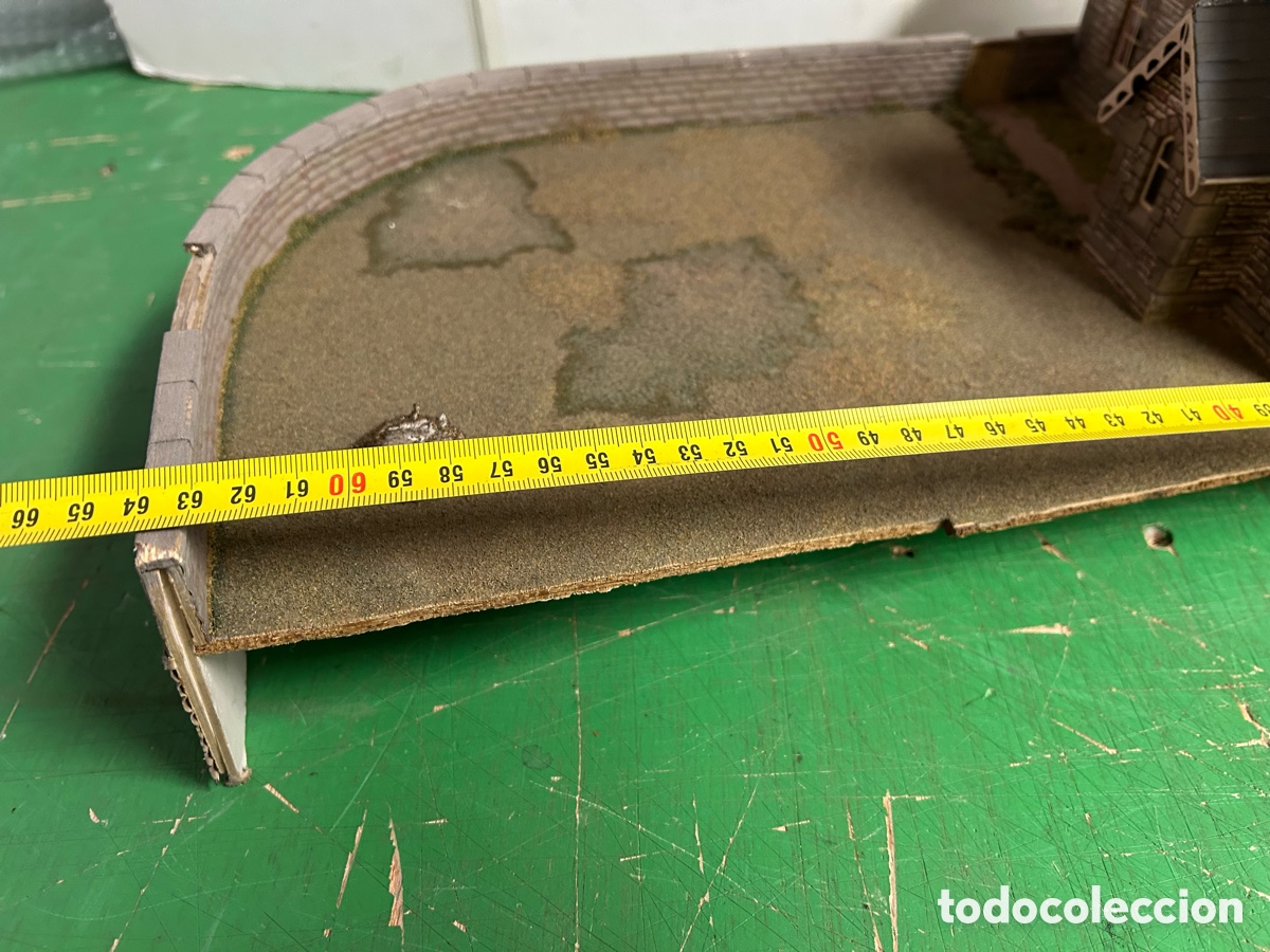 Trenes escala: CASA DE MADERA SCALA 1 - Foto 3