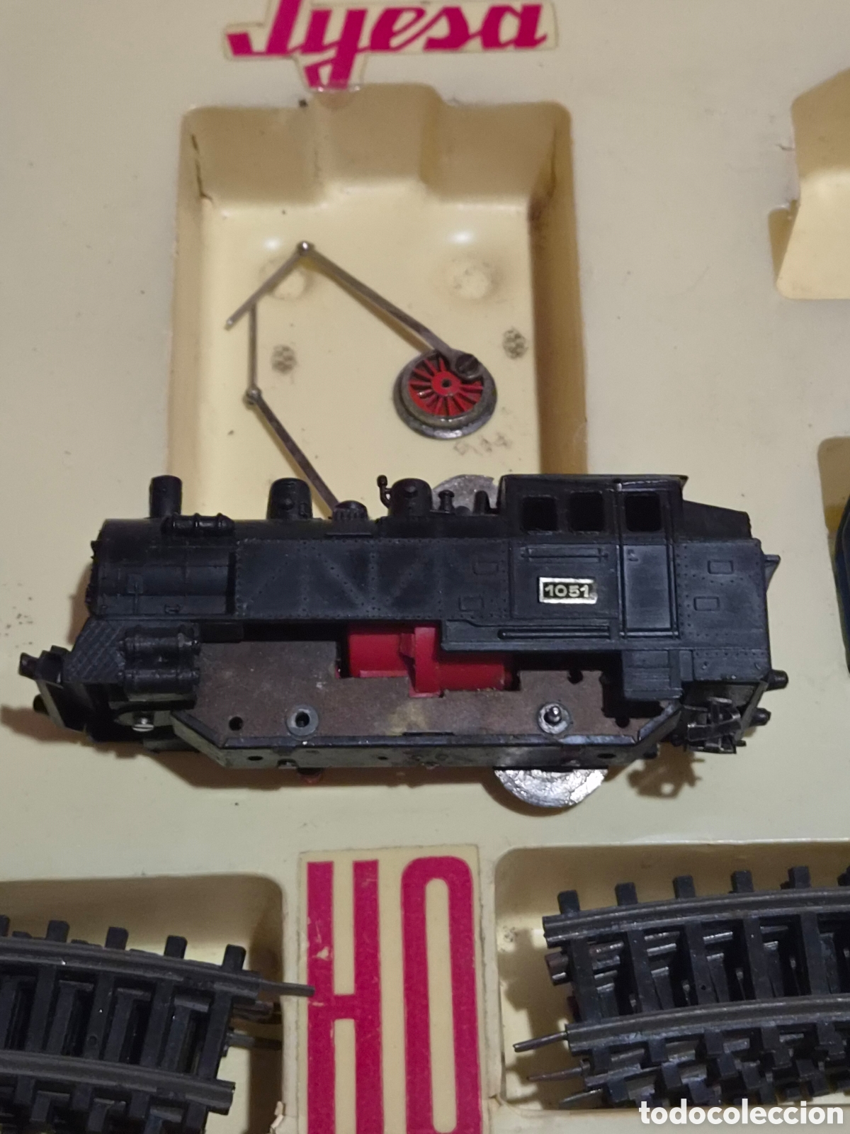 Trenes escala: ANTIGUO TREN JYESA HO - Foto 4