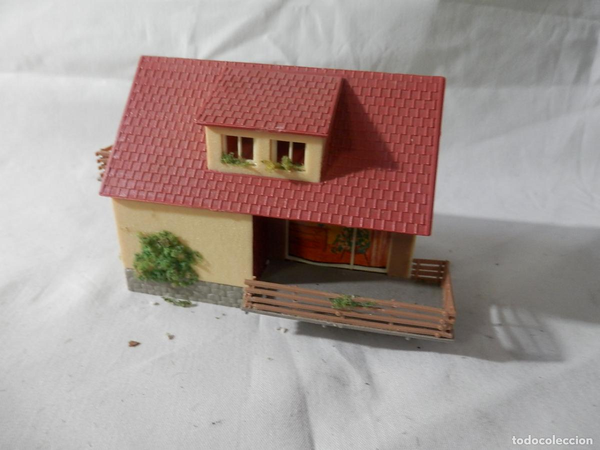 Trenes escala: EDIFICIO ESCALA HO DE FALLER