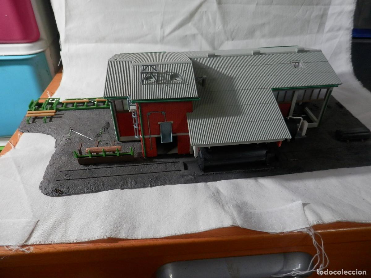 Trenes escala: ASERRADERO ESCALA HO DE AUHAGEN