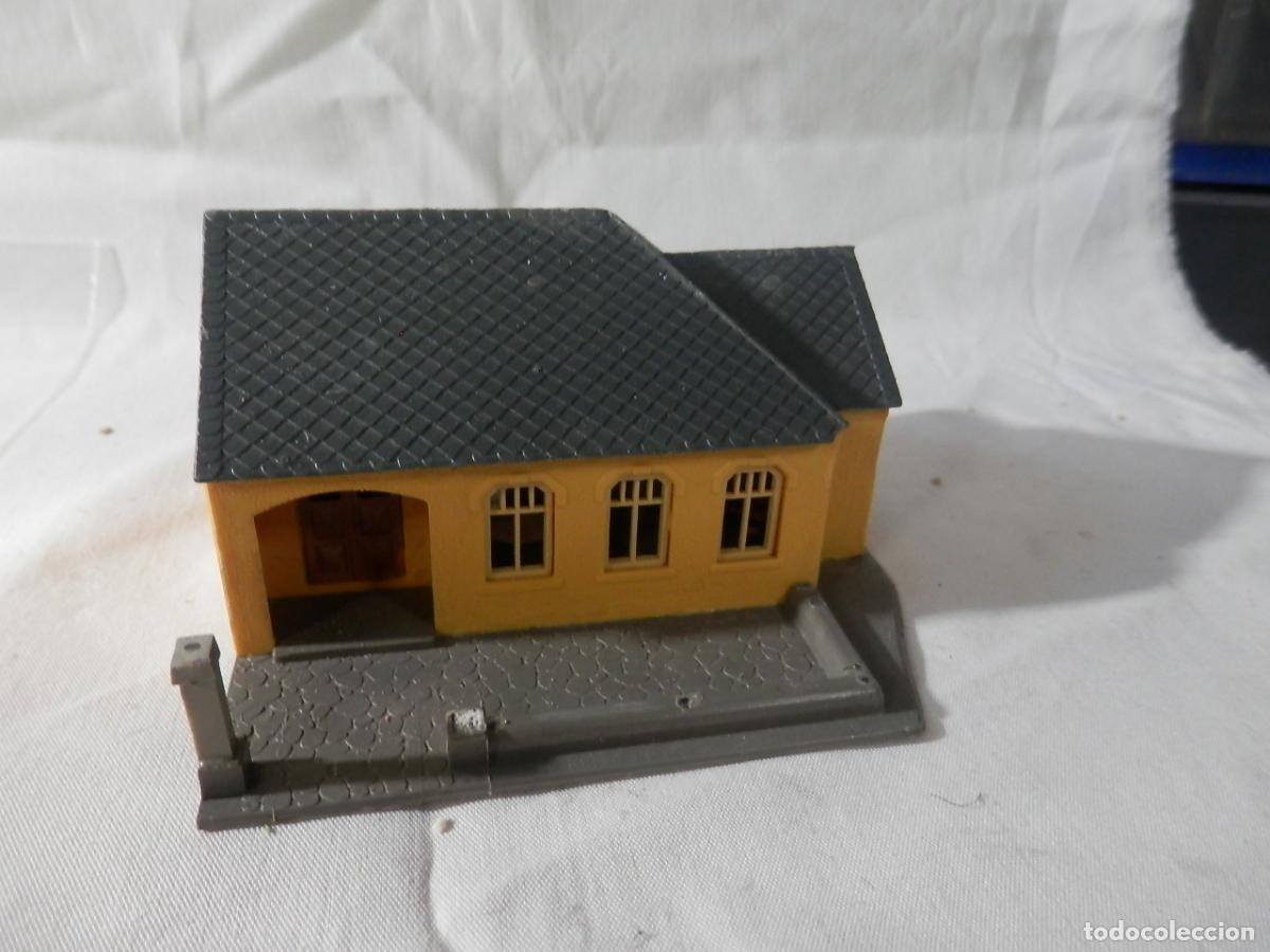 Trenes escala: EDIFICIO ESCALA HO DE FALLER