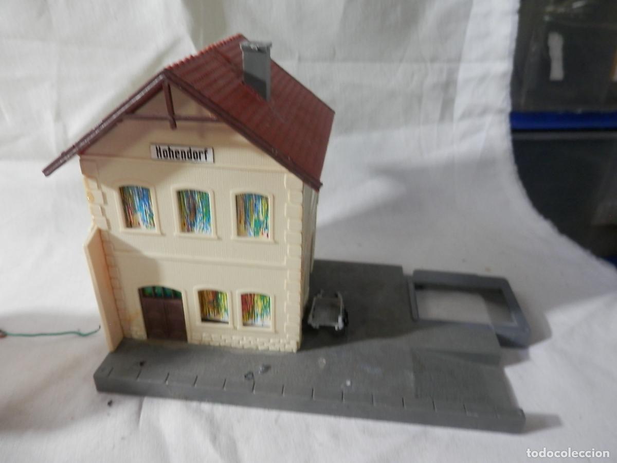 Trenes escala: EDIFICIO ESCALA HO DE FALLER