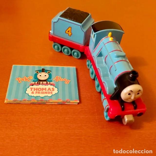 Trenes escala: Tren Thomas & Friends Gordon #4