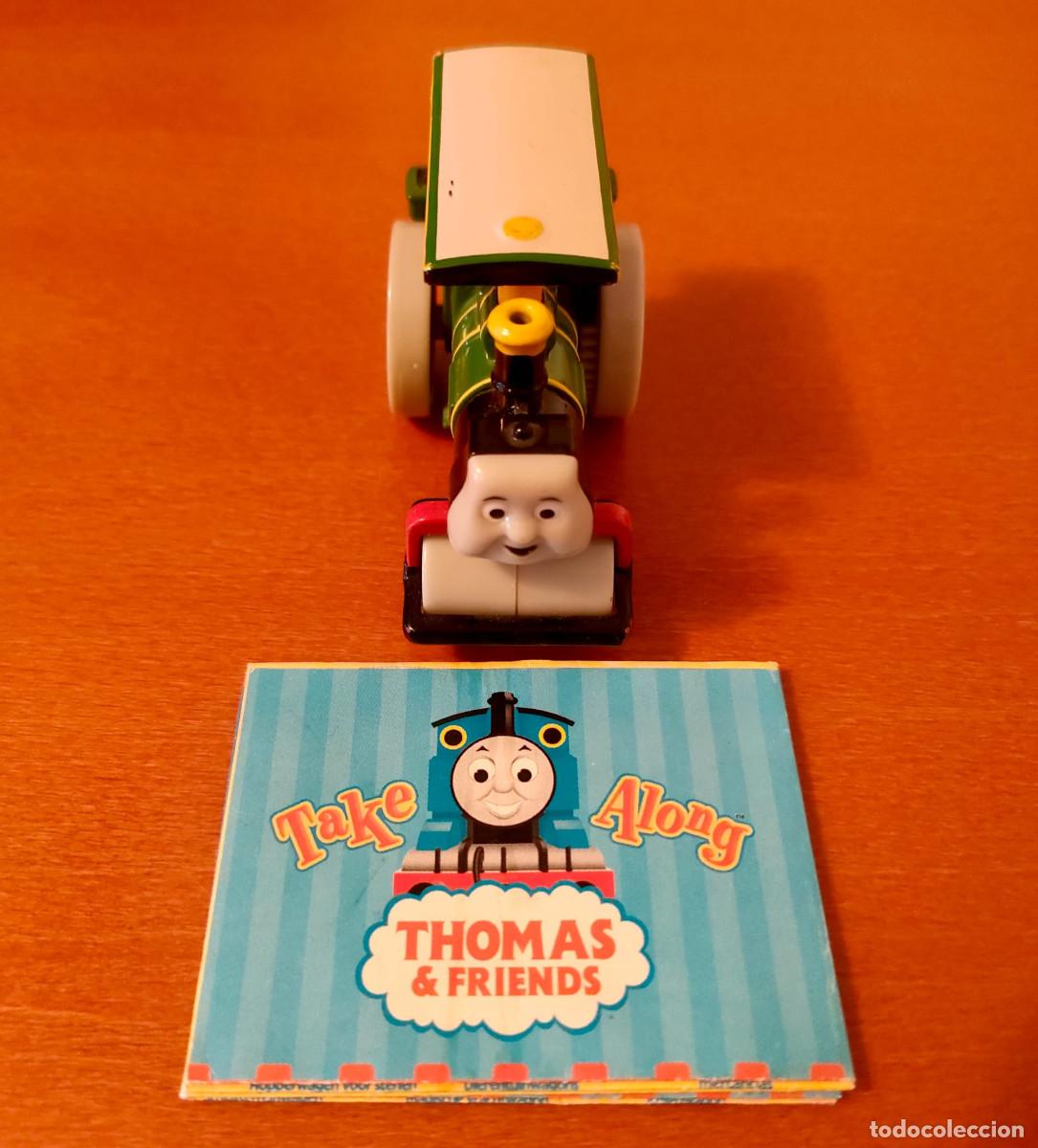 Trenes escala: Tren Thomas & Friends. GEORGE.