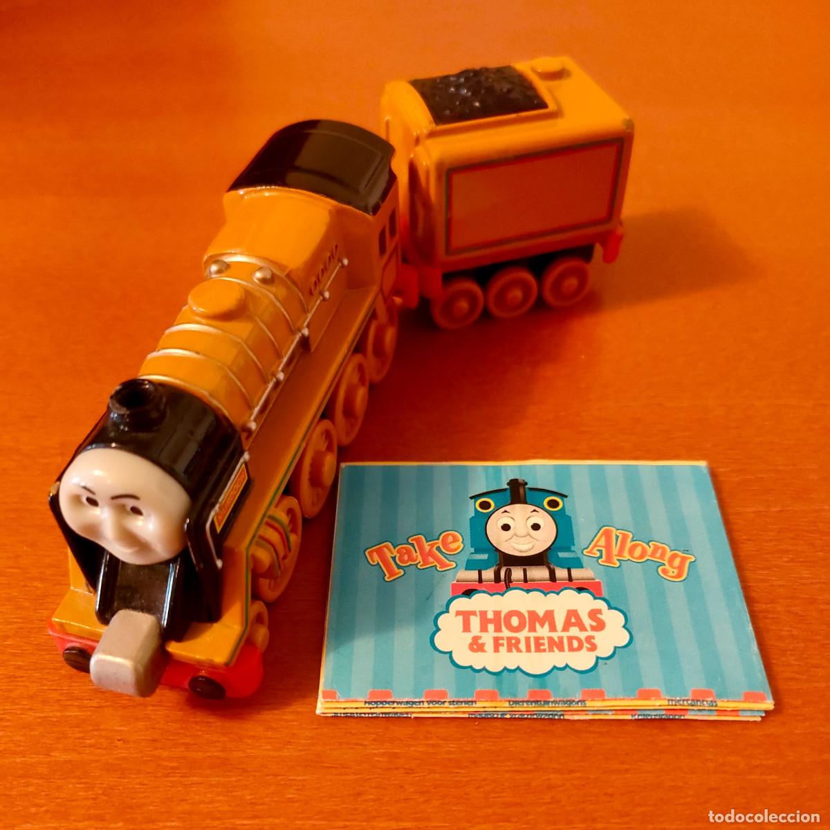 Trenes escala: Tren Thomas & Friends.