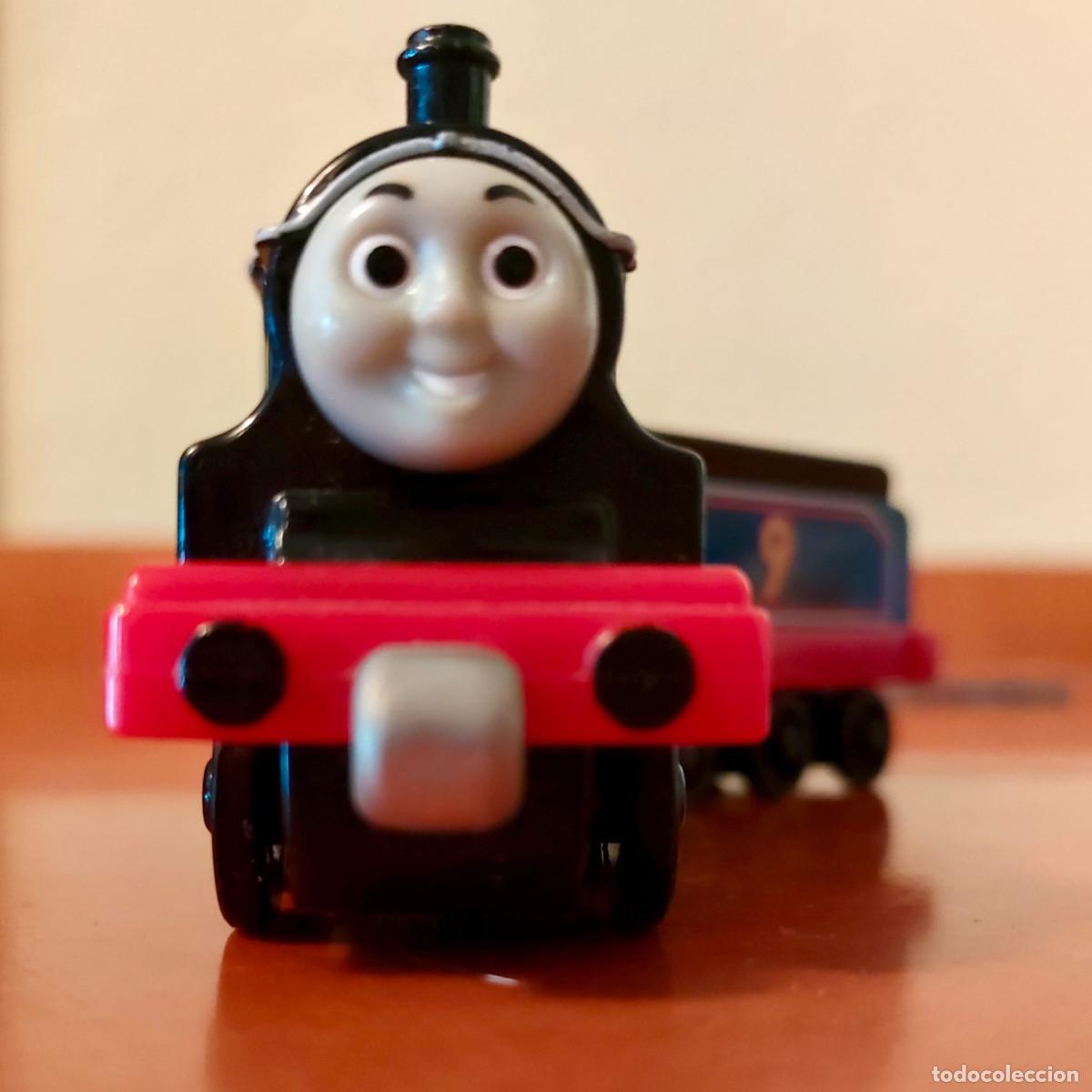 Trenes escala: Tren Thomas & Friends.