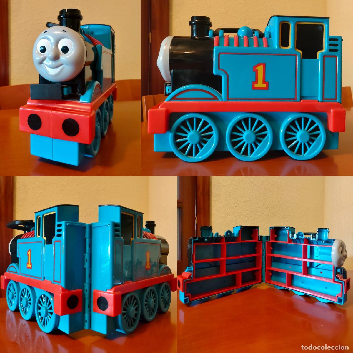 Trenes escala: Estuche Thomas & Friends para trenes