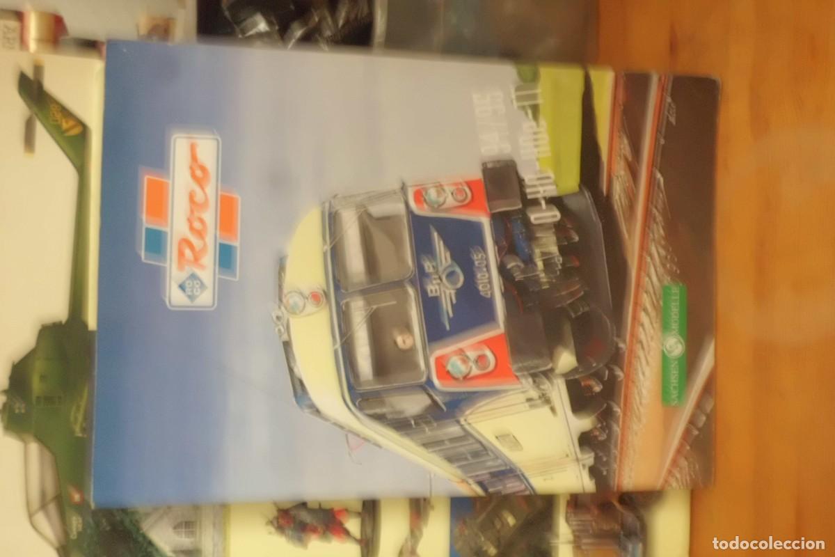 Trenes escala: CATALOGO ROCO 94-95 ......... - Foto 1