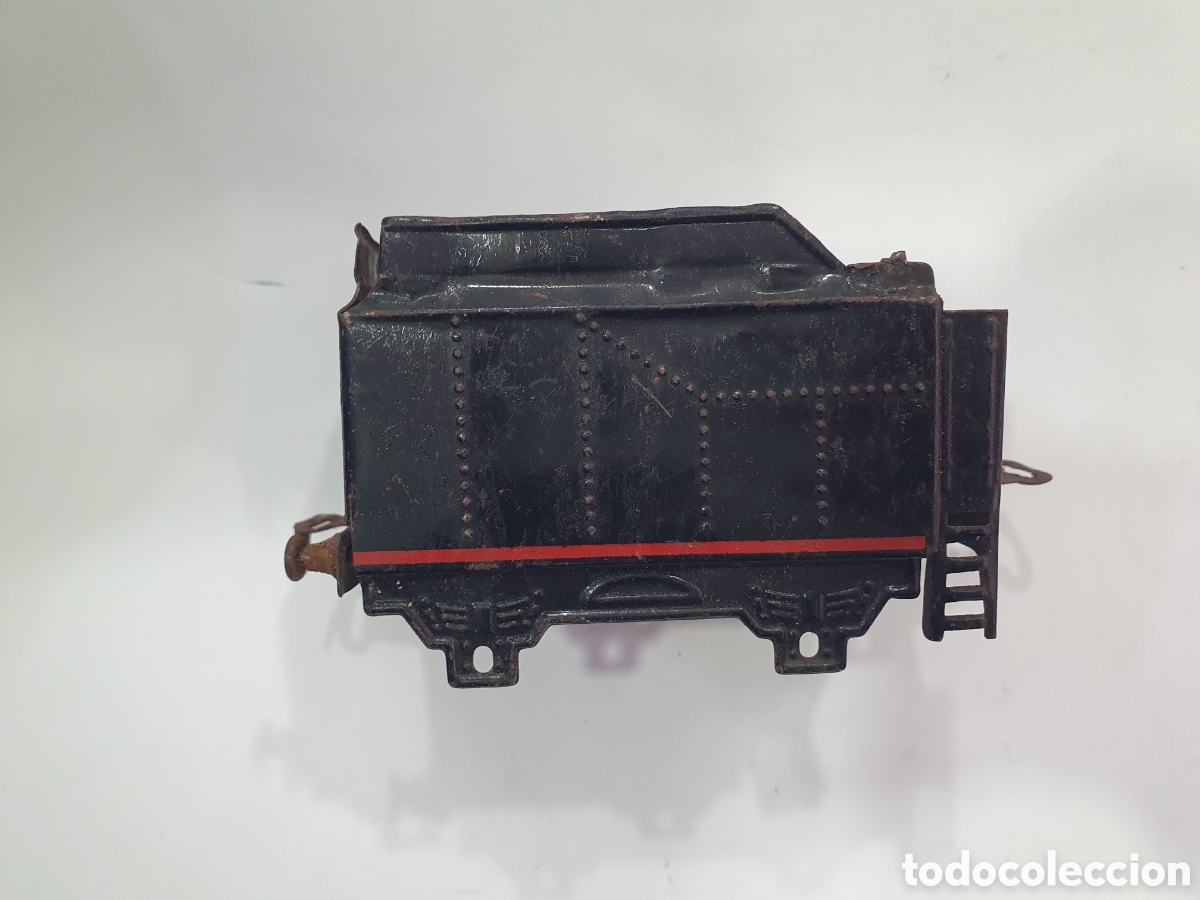 Trenes escala: Vag&oacute;n para tren de lata. (L120)