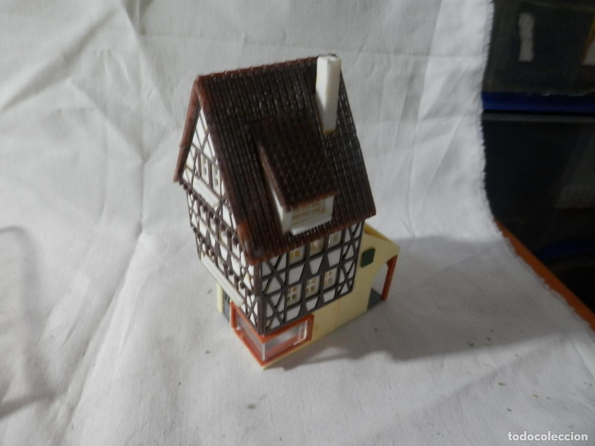 Trenes escala: LOTE ACCESORIOS ESCALA HO