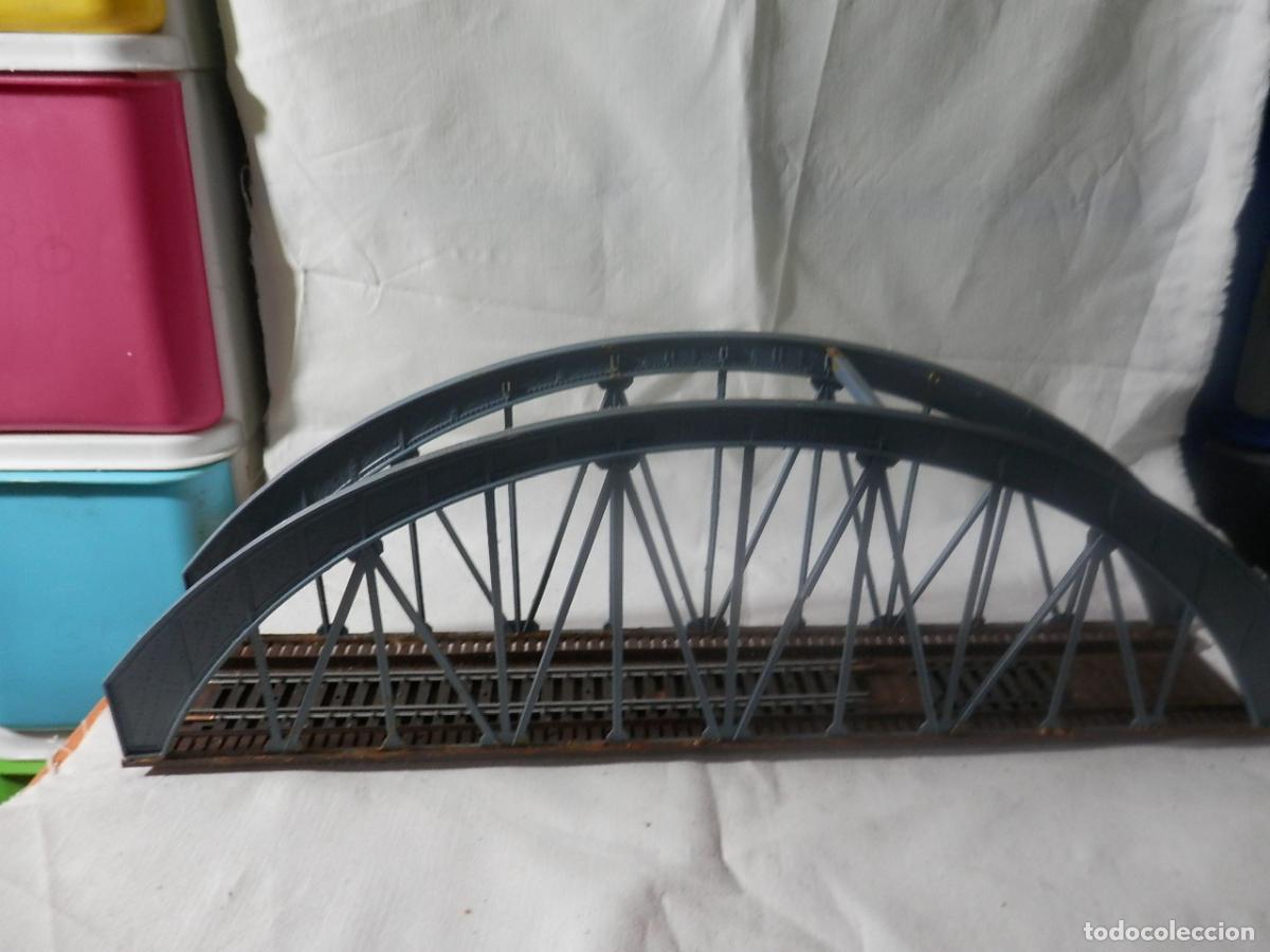 Trenes escala: PUENTE ESCALA HO DE LIMA