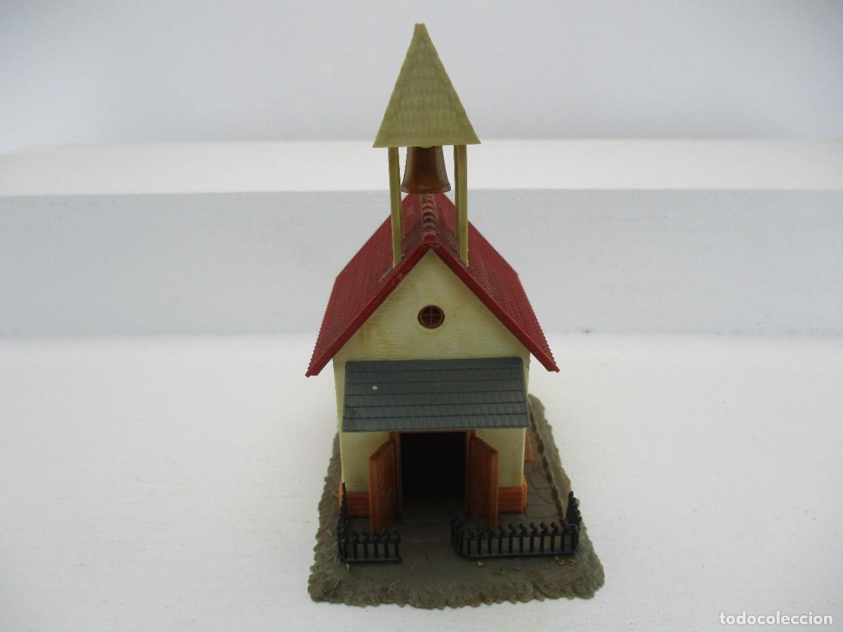 Trenes escala: MAQUETA FERROVIARIA ESCALA HO REF CAJ 12