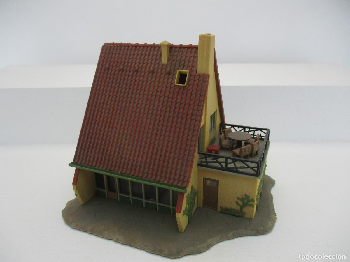 Trenes escala: MAQUETA FERROVIARIA ESCALA HO REF CAJ 12