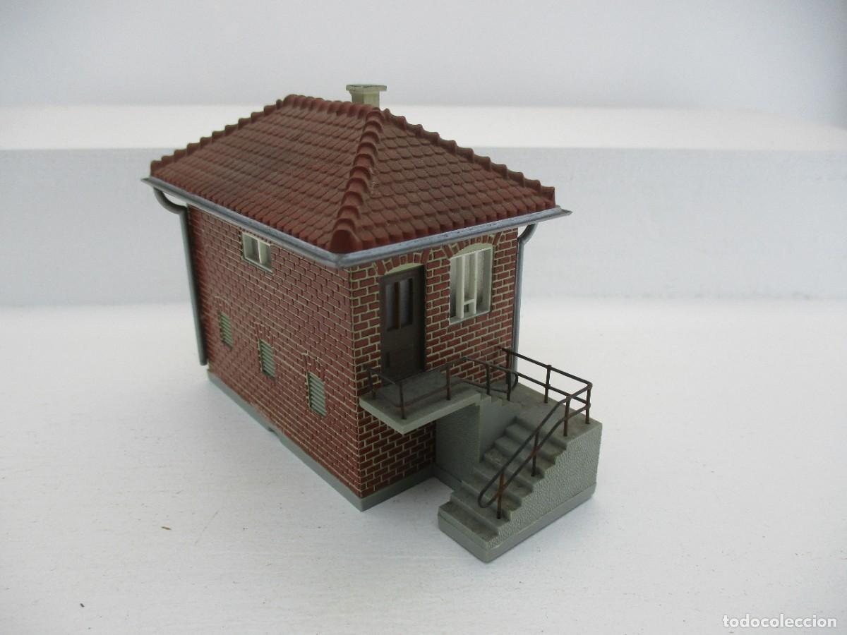 Trenes escala: MAQUETA FERROVIARIA ESCALA HO REF CAJ 12