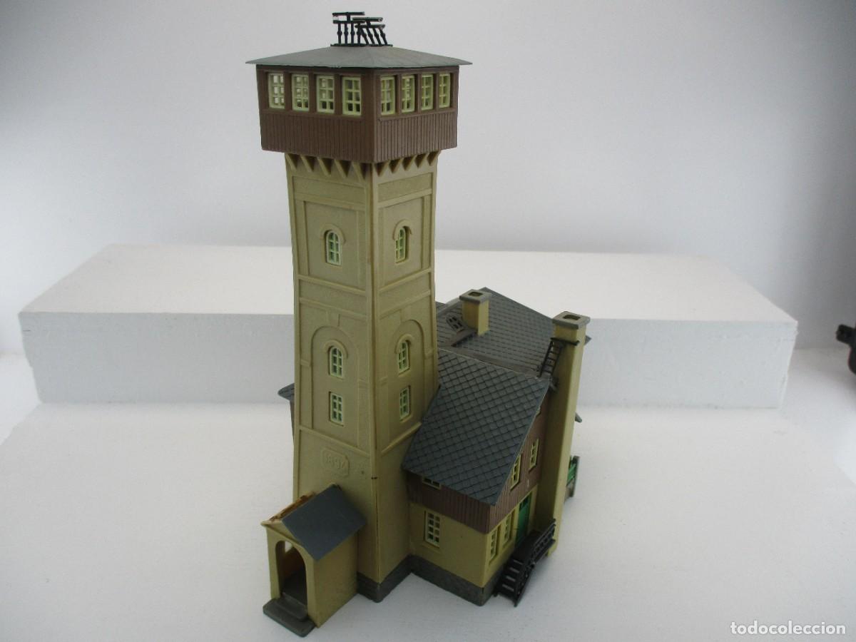 Trenes escala: MAQUETA FERROVIARIA ESCALA HO REF CAJ 13