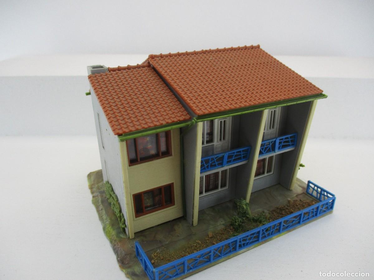 Trenes escala: MAQUETA FERROVIARIA ESCALA HO REF CAJ 13