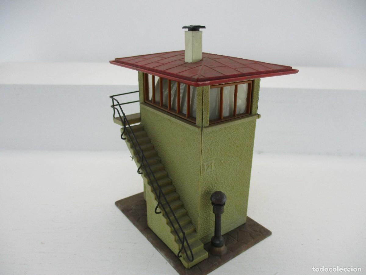 Trenes escala: MAQUETA FERROVIARIA ESCALA HO REF CAJ 13