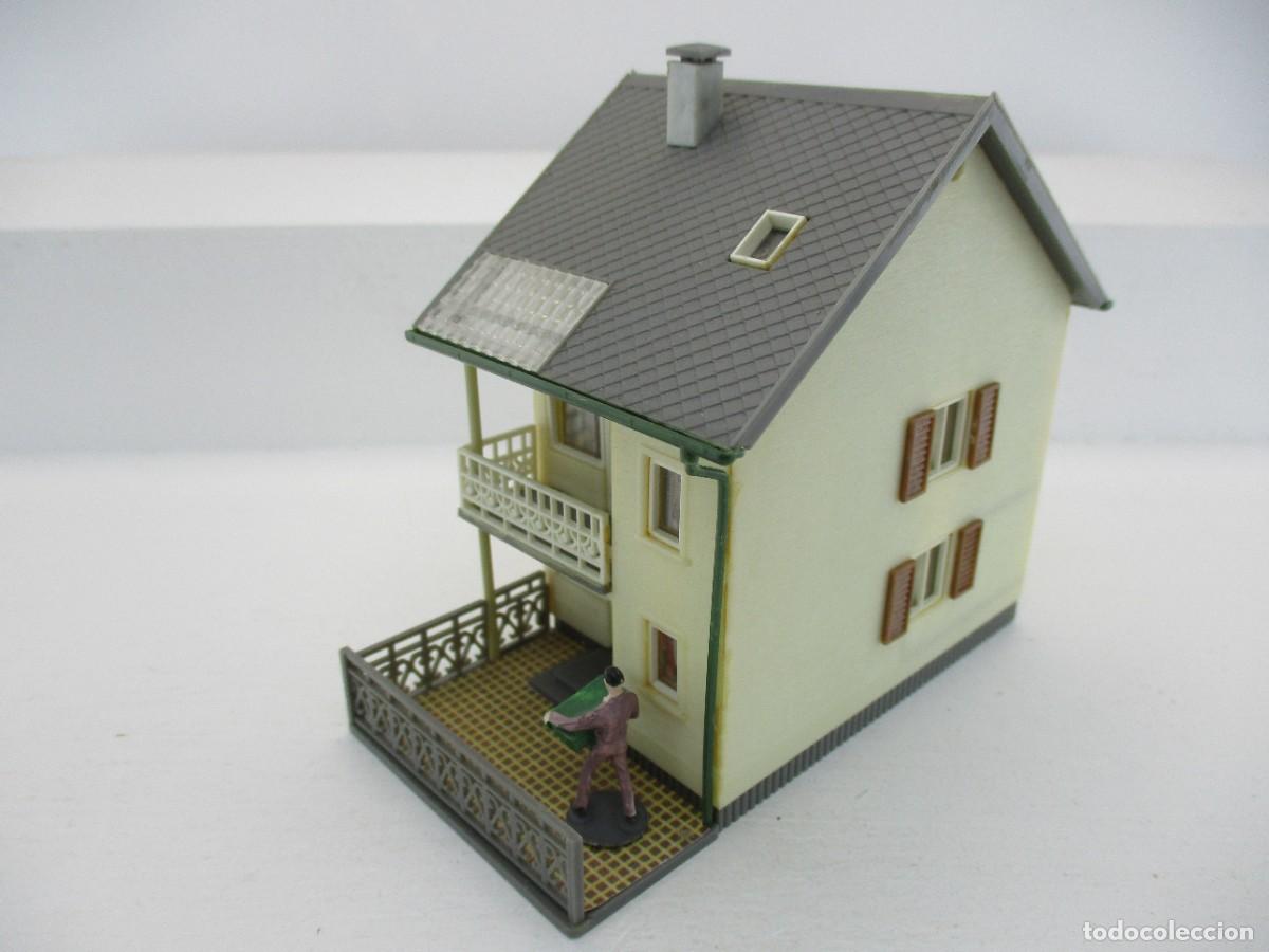 Trenes escala: MAQUETA FERROVIARIA ESCALA HO REF CAJ 13