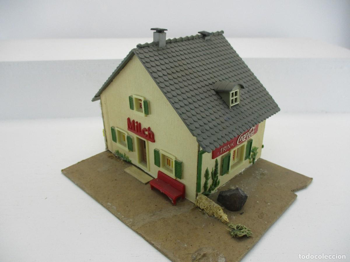 Trenes escala: MAQUETA FERROVIARIA ESCALA HO REF CAJ 13
