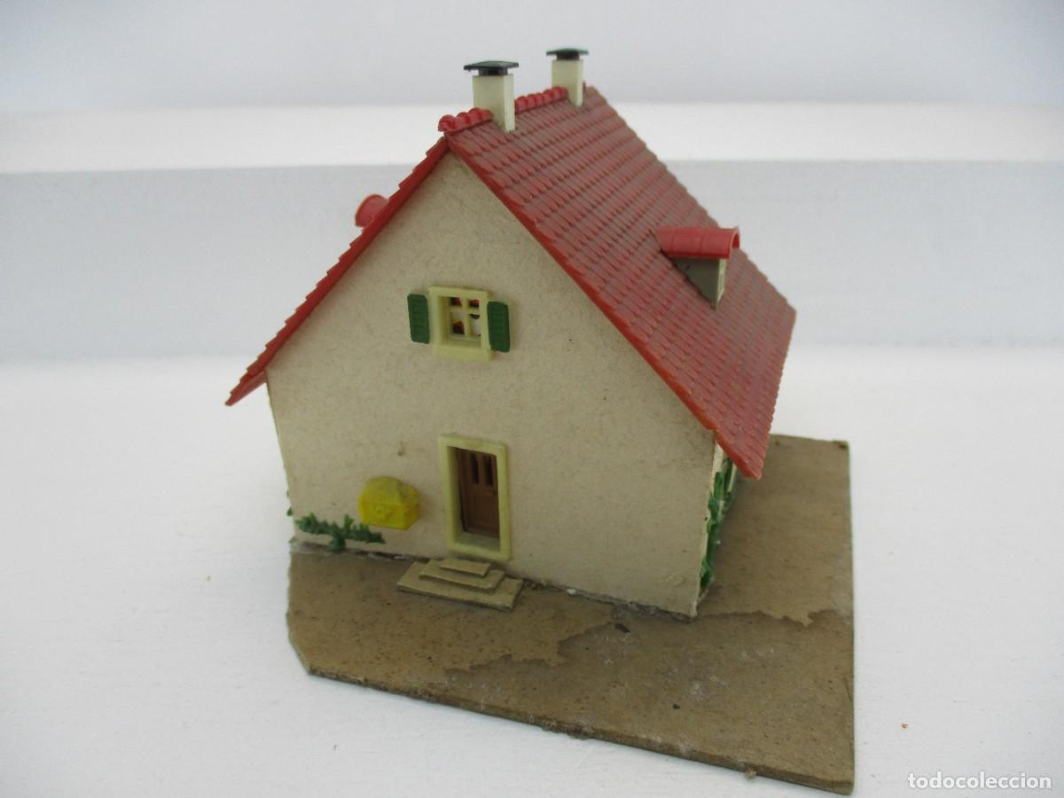 Trenes escala: MAQUETA FERROVIARIA ESCALA HO REF CAJ 13