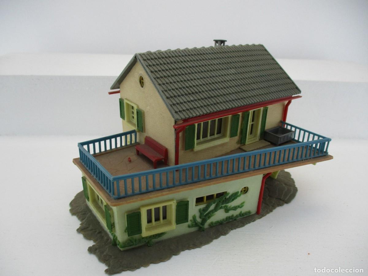 Trenes escala: MAQUETA FERROVIARIA ESCALA HO REF CAJ 13