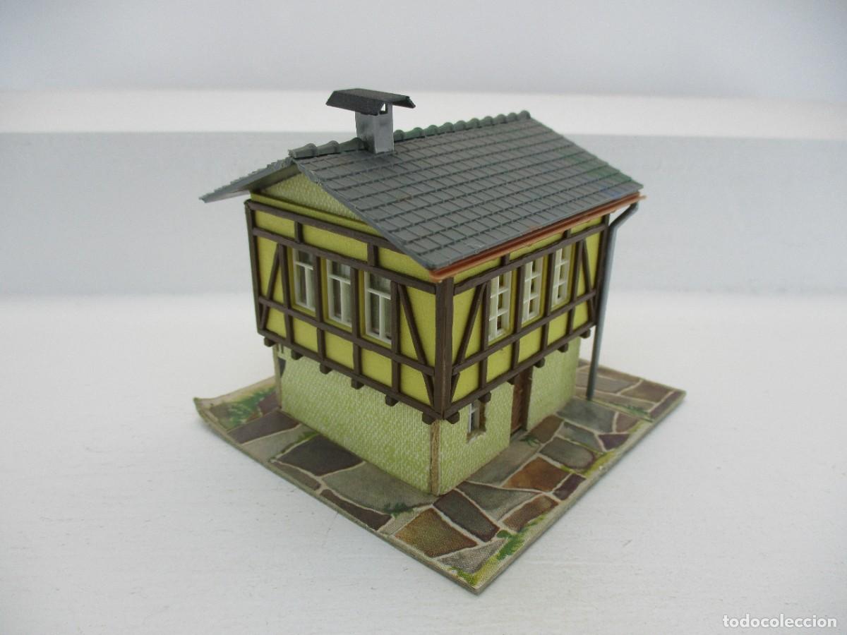 Trenes escala: MAQUETA FERROVIARIA ESCALA HO REF CAJ 13