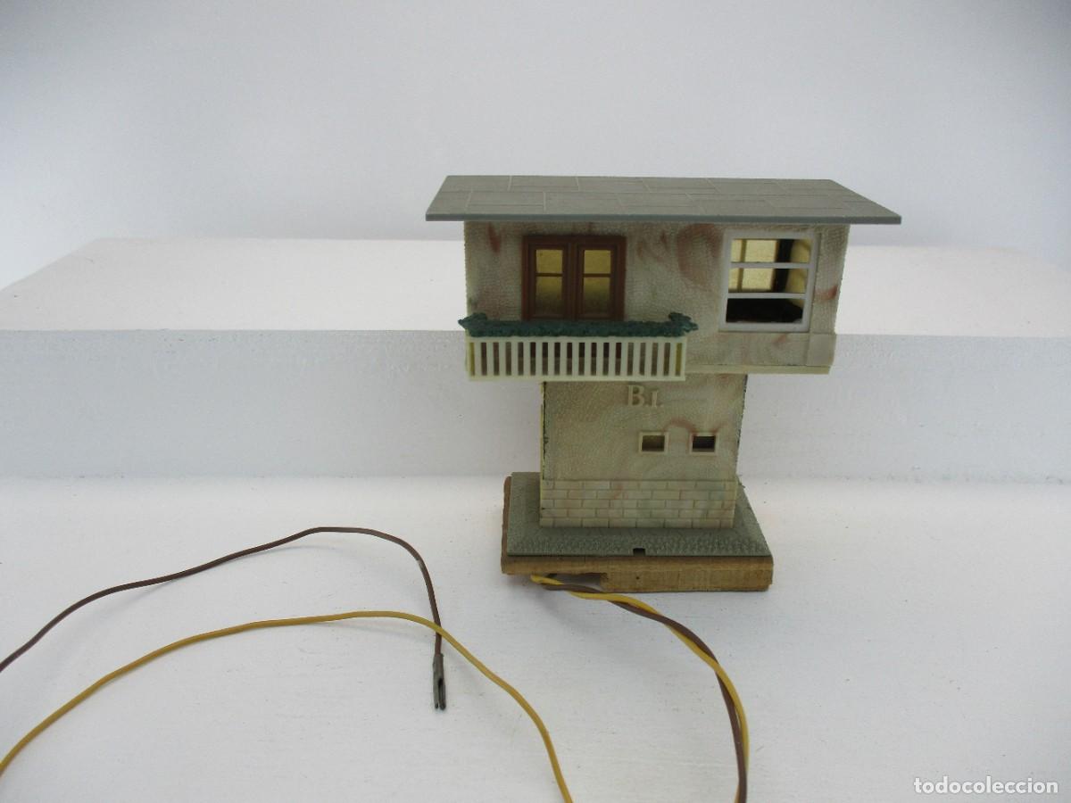 Trenes escala: MAQUETA FERROVIARIA ESCALA HO REF CAJ 13