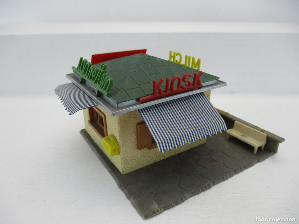Trenes escala: MAQUETA FERROVIARIA ESCALA HO REF CAJ 14