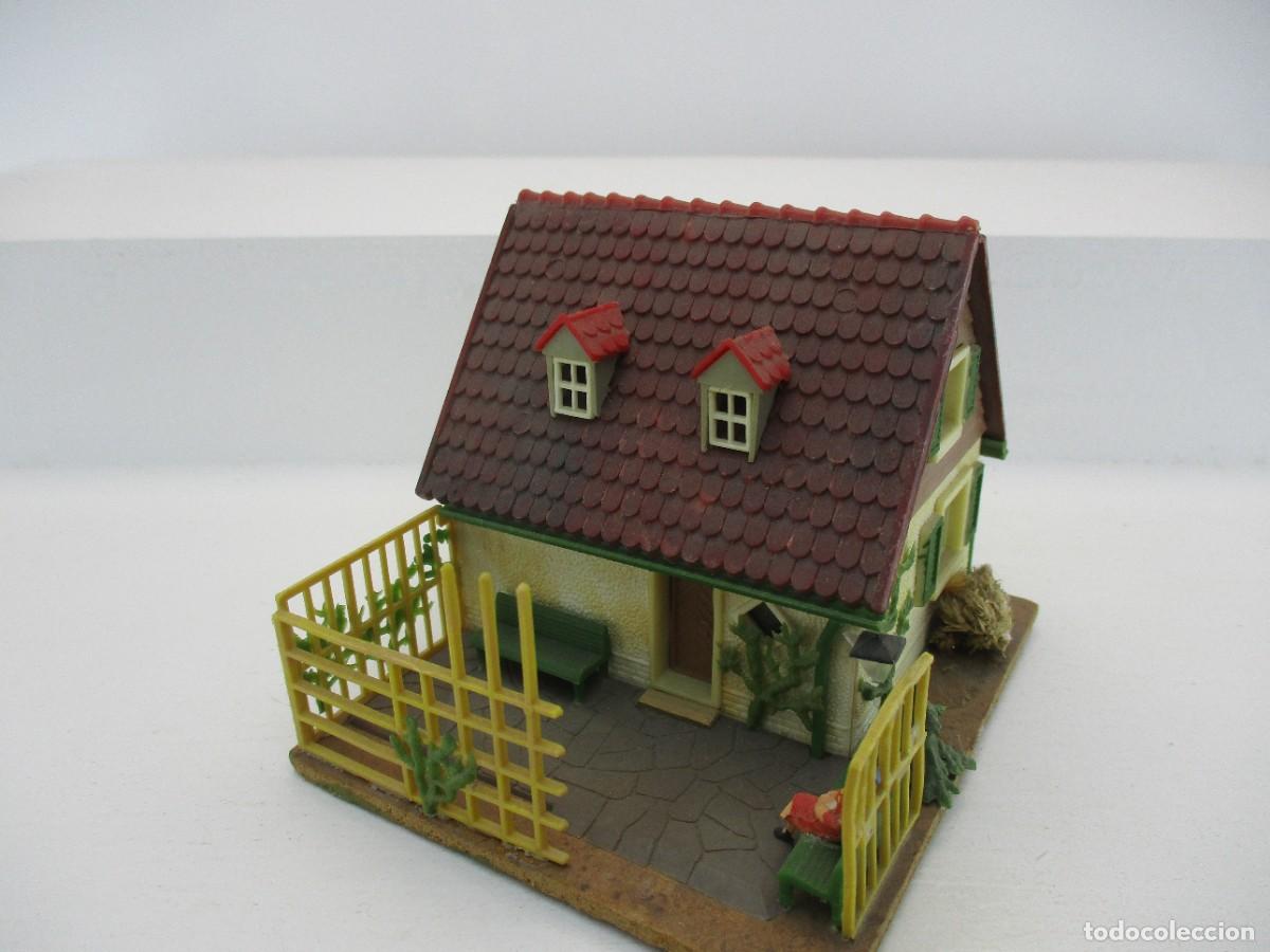Trenes escala: MAQUETA FERROVIARIA ESCALA HO REF CAJ 14