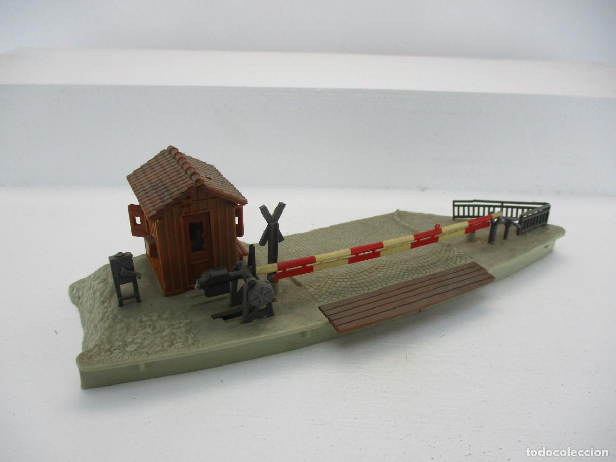 Trenes escala: MAQUETA FERROVIARIA ESCALA HO REF CAJ 14