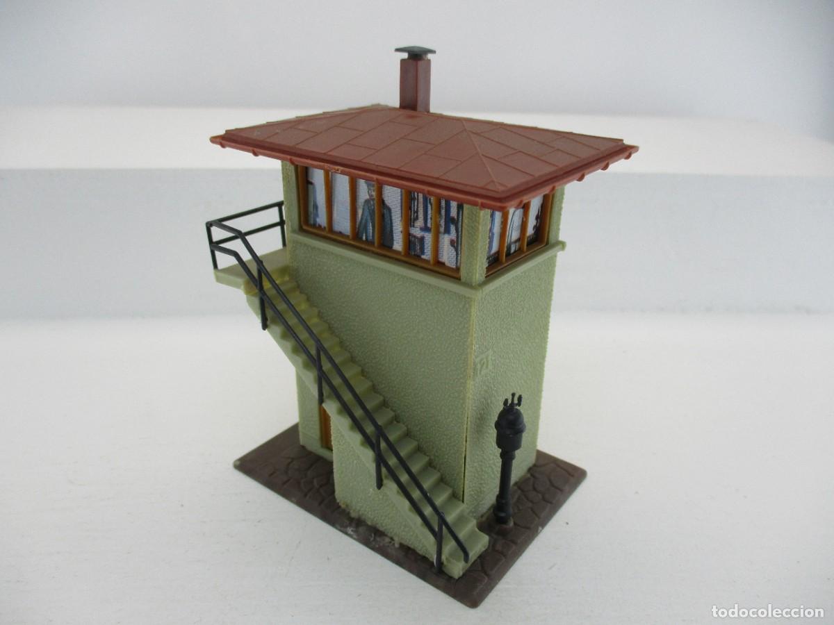 Trenes escala: MAQUETA FERROVIARIA ESCALA HO REF CAJ 14