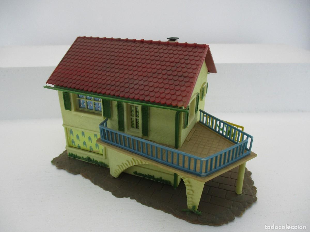 Trenes escala: MAQUETA FERROVIARIA ESCALA HO REF CAJ 14