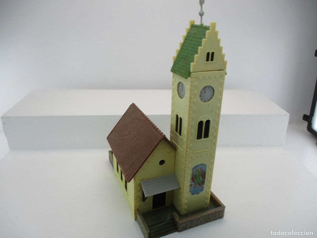 Trenes escala: MAQUETA FERROVIARIA ESCALA HO REF CAJ 14