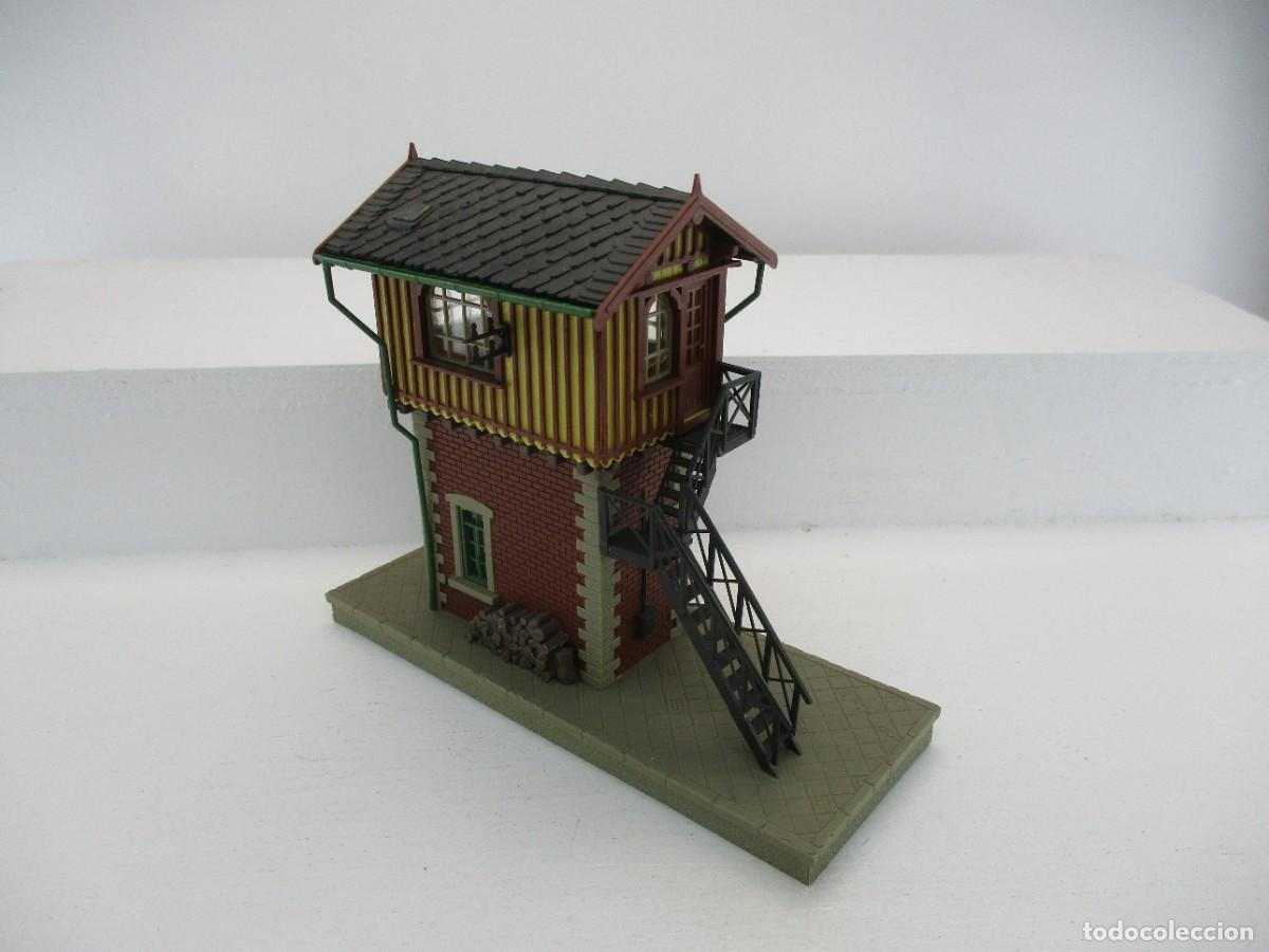 Trenes escala: MAQUETA FERROVIARIA ESCALA HO REF CAJ 14