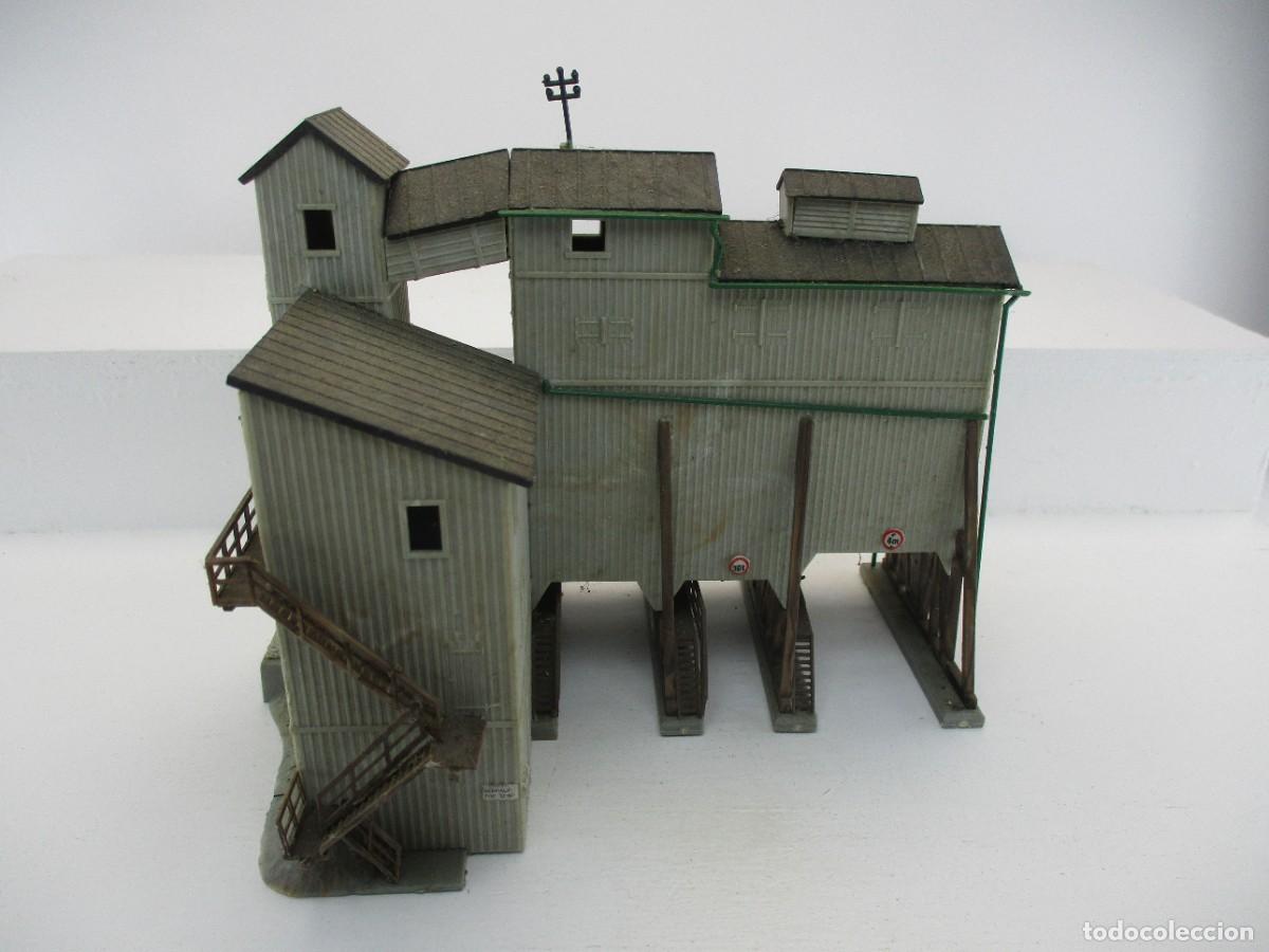 Trenes escala: MAQUETA FERROVIARIA ESCALA HO REF CAJ 14