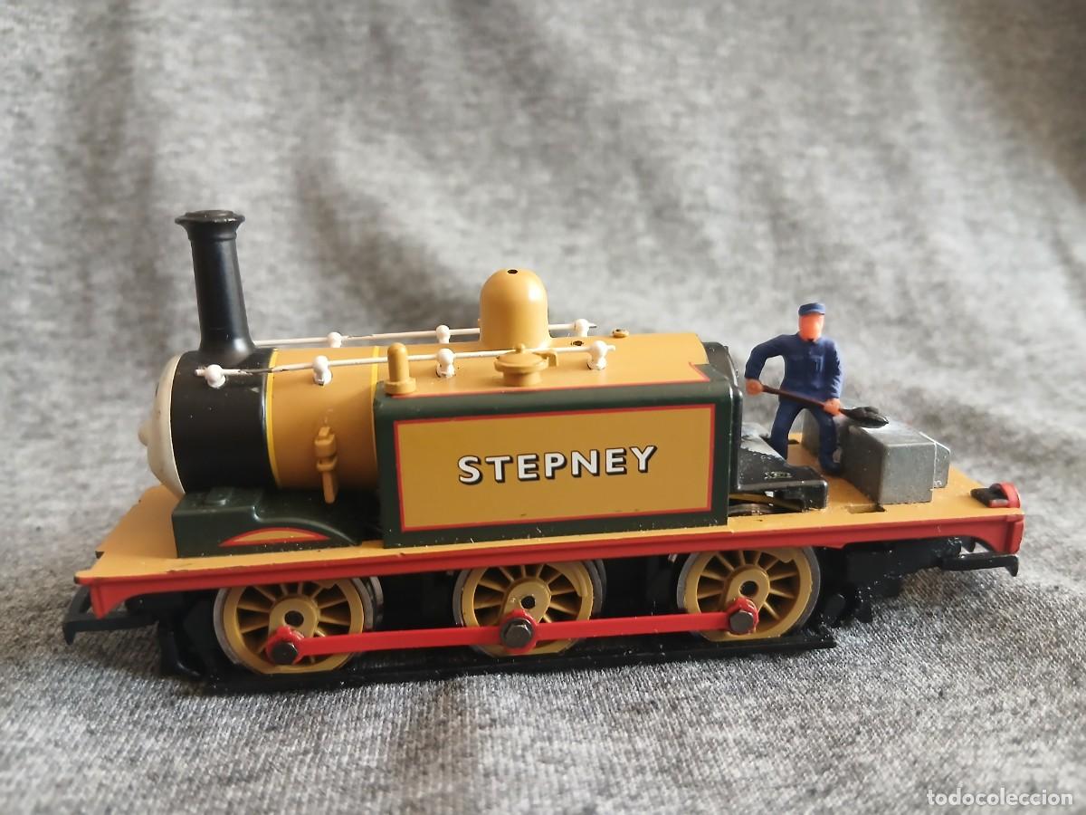 Trains &Eacute;chelle: rodaje H0 de locomotora epoca I