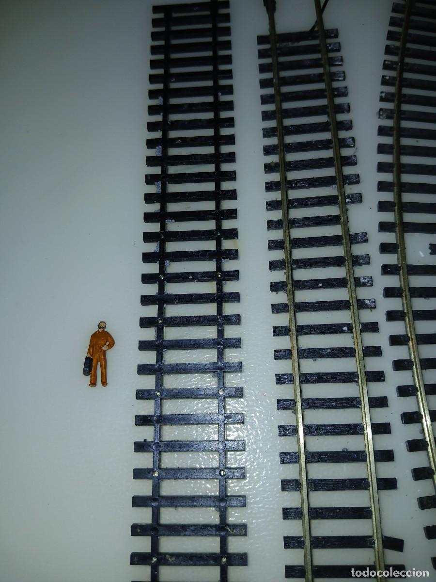 Trenes escala: CUATRO V&Iacute;AS HO PARA TRENES - Foto 2