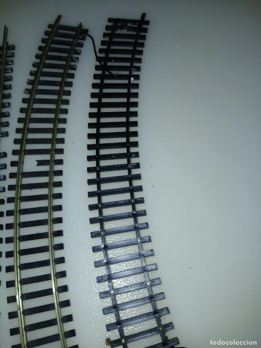 Trenes escala: CUATRO V&Iacute;AS HO PARA TRENES - Foto 3