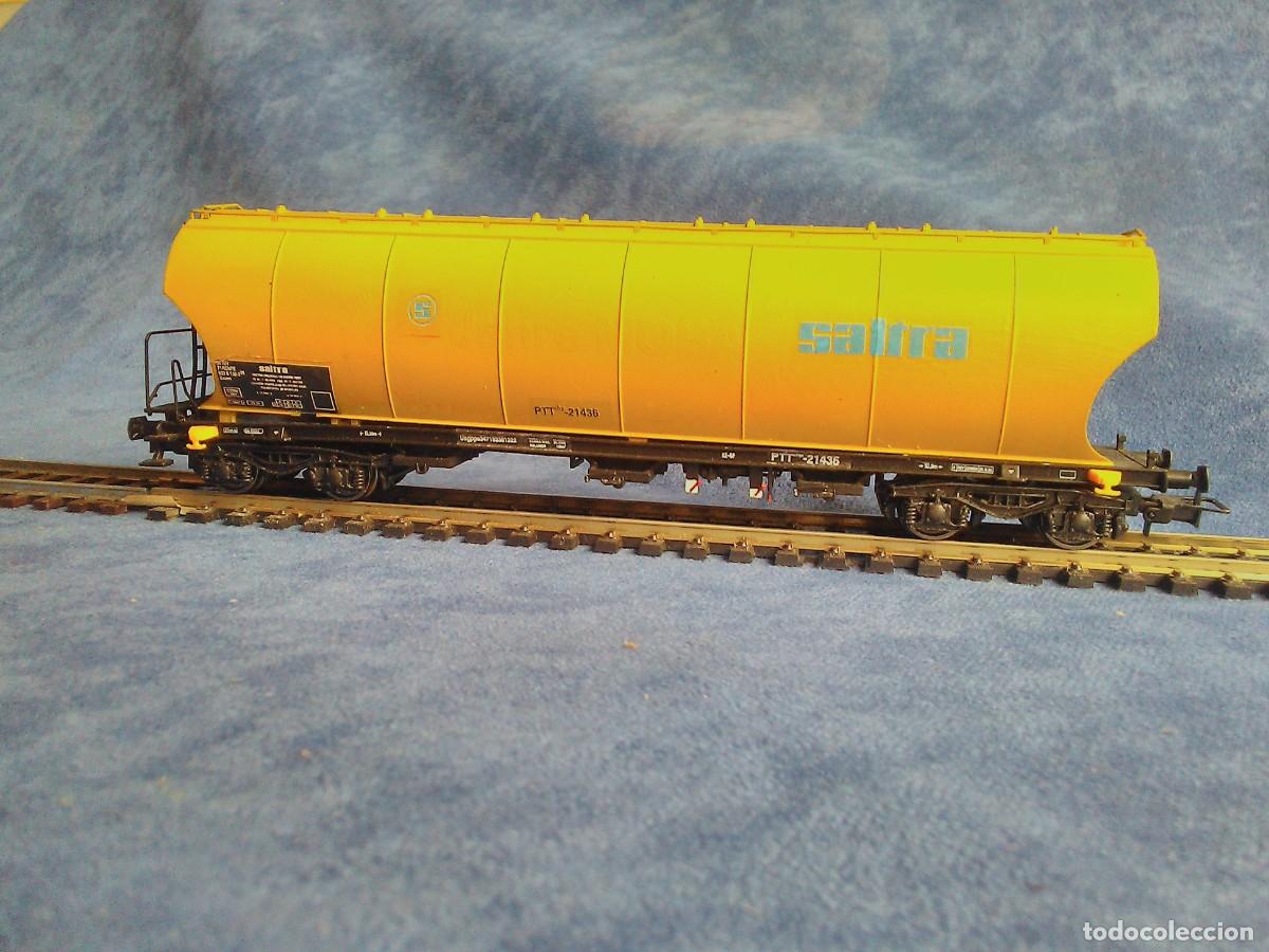 Trenes escala: TOLVA CEREALES SALTRA