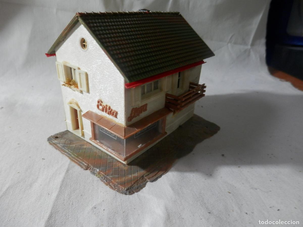 Trenes escala: EDIFICIO ESCALA HO DE FALLER