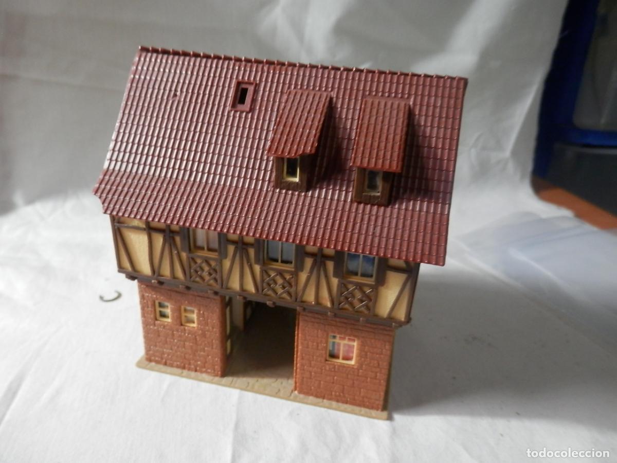 Trenes escala: EDIFICIO ESCALA HO DE VOLLMER