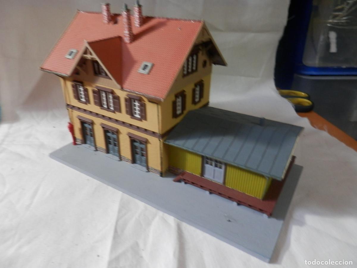 Trenes escala: ESTACION ESCALA HO DE VOLLMER