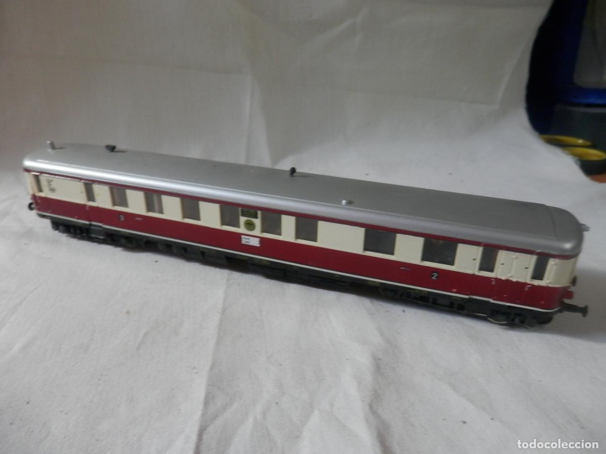 Trenes escala: AUTOMOTOR ESCALA HO DE PIKO