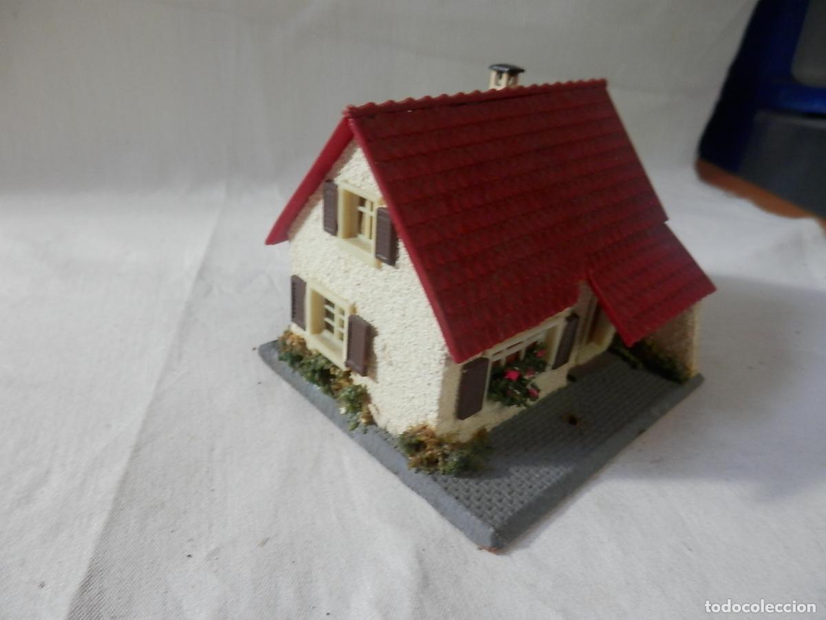 Trenes escala: CASITA ESCALA HO DE FALLER