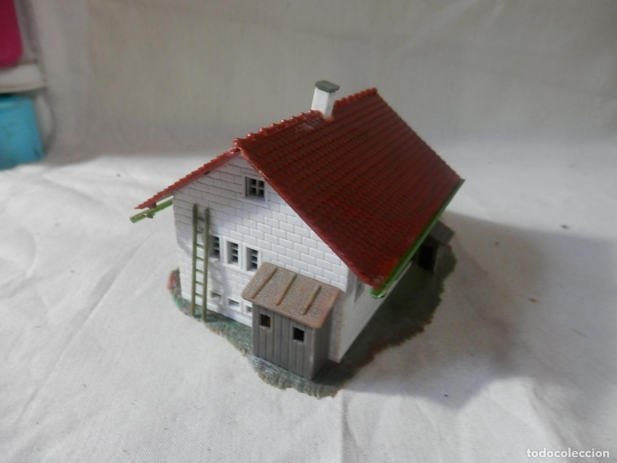 Trenes escala: CASITA ESCALA HO DE FALLER
