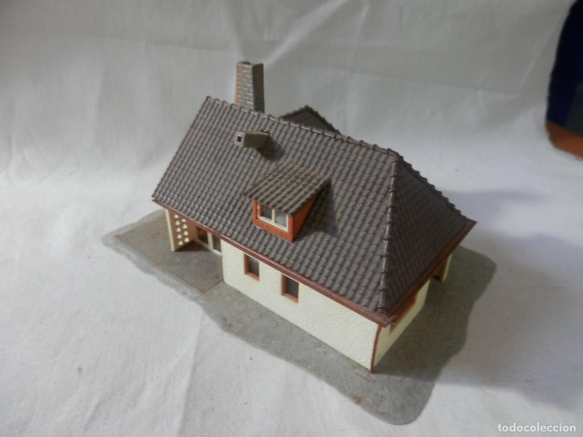 Trenes escala: EDIFICIO ESCALA HO DE FALLER