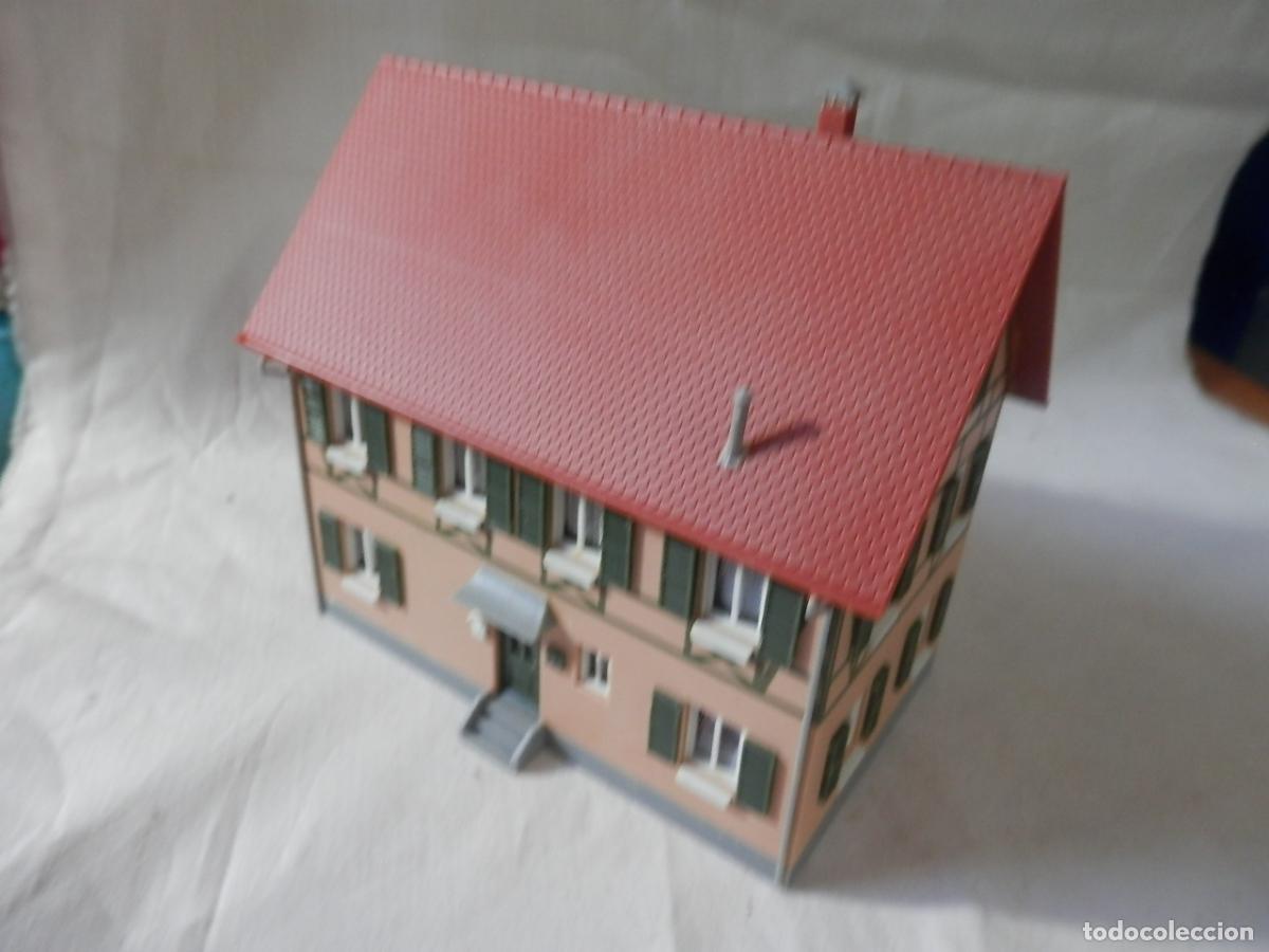 Trenes escala: EDIFICIO ESCALA HO DE FALLER