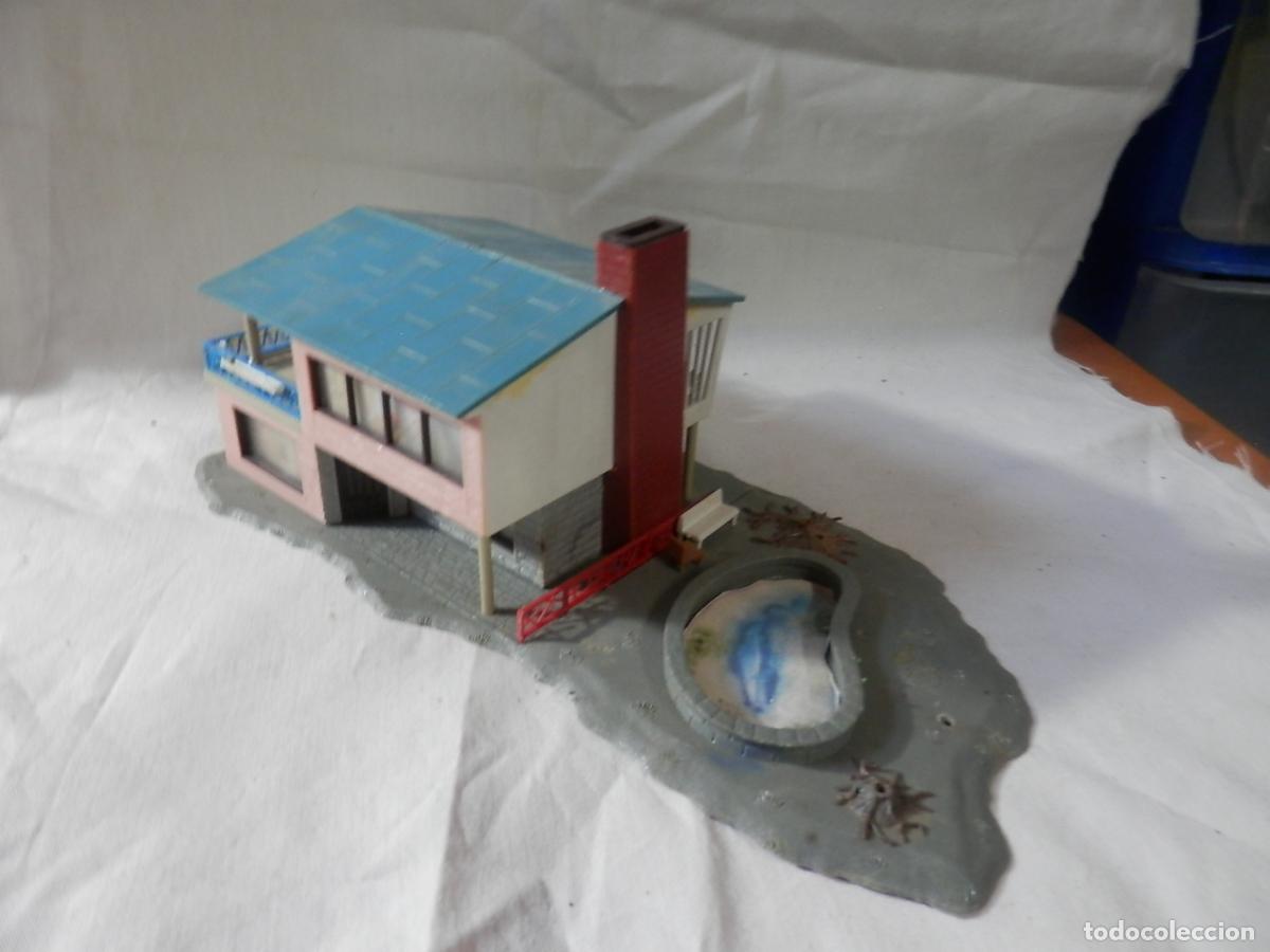 Trenes escala: EDIFICIO ESCALA HO DE FALLER