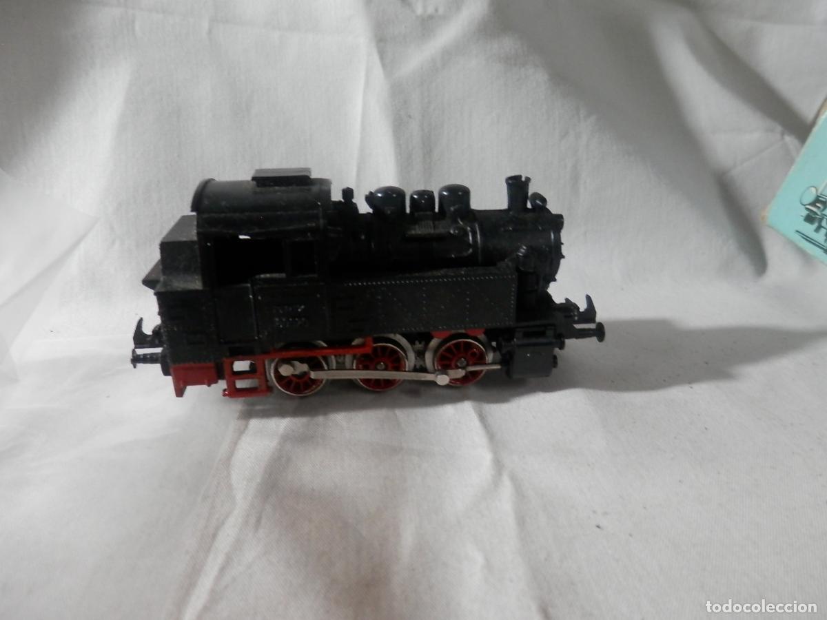 Trenes escala: LOCOMOTORA ESCALA HO PARA DESPIECE